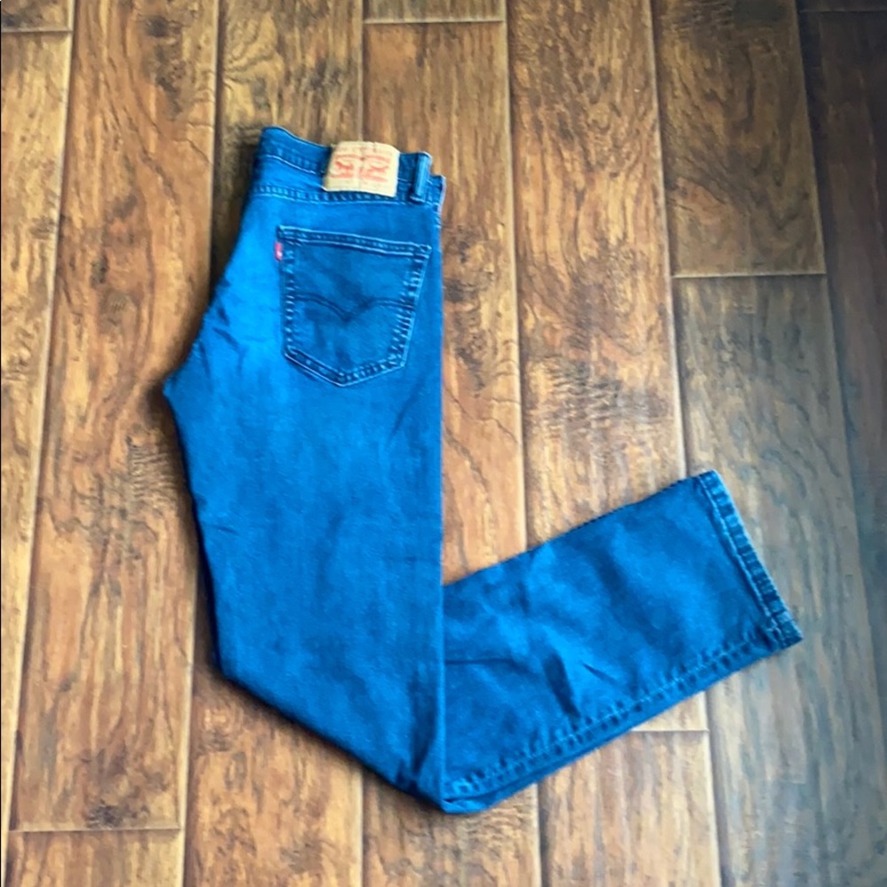 Levi’s 514 jeans